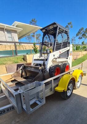 mini bobcat hire jimboomba